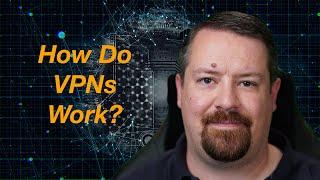IPsec: How VPNs Work - Virtual Private Network Security | Computer Networks Ep. 8.7 | Kurose & Ross