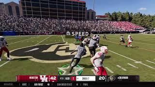 LIVE- College football 25 Stream|Travis Hunter CB build Gameplay|Dont Miss!!!#cfb25