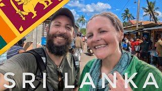 Cycling Sri Lanka, The Journey Begins - Episode 1 