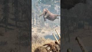 My boy got sent to heaven   ( far cry primal ) #farcryprimal #gameplay #shorts