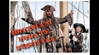 Brixham Pirate Festival 2022