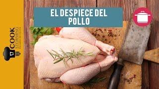 Cómo trocear un pollo