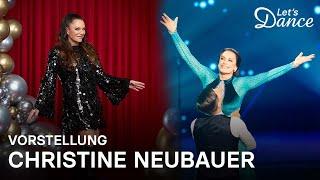 Christine Neubauer stellt sich vor! | Let's Dance 2025 