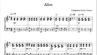 Alive (Original Composition)