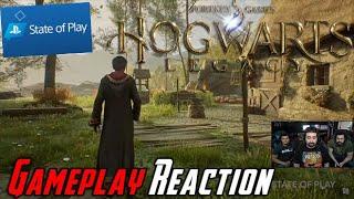 State of Play - Hogwarts Legacy Gameplay - Angry Reaction!