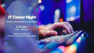 IT Career Night 2021