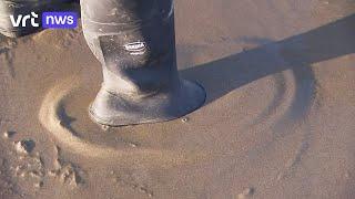 De Haan en Oostende waarschuwen voor drijfzand op het strand