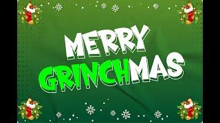 The Grinch Mas Font | Font | Free Font | Script Fonts | Font Bundle