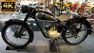 Yamaha YB-1 1955 Year - ヤマハ YB-1 1955年 -  黒トンボ  (Vintage Motorcycle Collection)