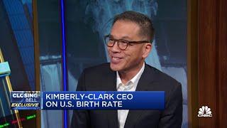 We keep raising prices to recover our margins and invest in our brands, says Kimberly-Clark CEO