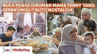 BUKA BARENG DIRUMAH MAMA FENNY YANG SERBA UNGU!! JENGUKIN OMA SAKIT!! #RamadhanDiSungkarsAja