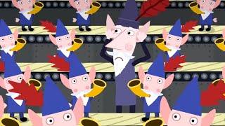 Ben and Holly's Little Kingdom | Clone Chaos | Cartoons For Kids
