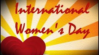 What is International Women's Day (8 March) - Activities and Why We Love Women's Day