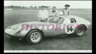 Cobra Ferrari Wars 1963 - 1965