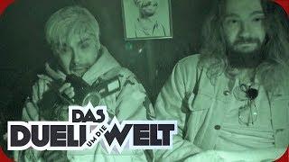 SÜDAFRIKA: Bill & Tom Kaulitz und die Nacht bei den Löwen | Duell um die Welt | ProSieben