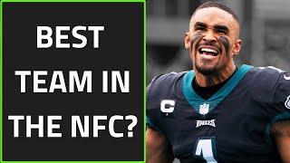 Can Anyone Stop The Eagles? | Time2Football