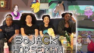 BoJack Horseman - 3x2 "The Bojack Horseman Show" REACTION!