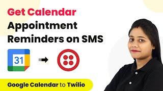 How to Get Automatic Reminders via SMS from Google Calendar -  Google Calendar Twilio Integration