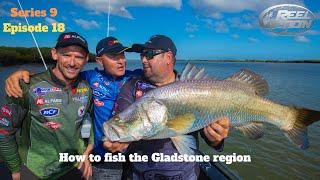 How to fish the Gladstone region