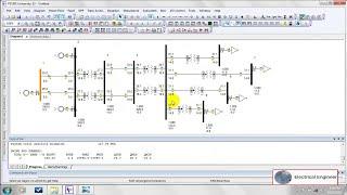 PSSE Tutorial #4 : Creating a Base Case in PSS/E from scratch | Load Flow Analysis in PSS/E software