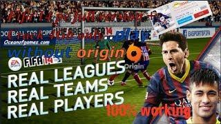 Fifa 14 pc + Crack full version Free download