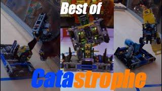 Lego BattleBots: Best of Catastrophe (900 Sub Special)