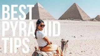 BEST TIPS FOR VISITING THE PYRAMIDS | Things To Know About Egypt Travel