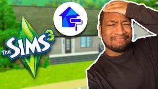 How To Build A House In The Sims 3