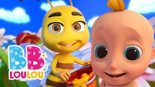 Bzz, Bzz, Bzz - Comptines et chansons pour enfants | BB LouLou