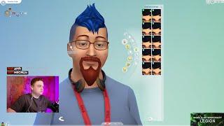 ГРАНД СКУФ СТРИМ / Uwow x100 + Sims 4: Приключения Скуфтара