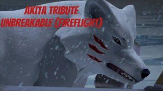 Akita - Unbreakable (Fireflight) - Ninjago Tribute