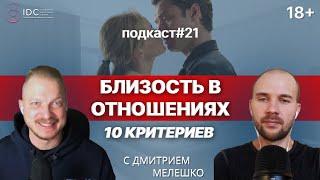 Подкаст №21. Что такое близость в отношениях / Как создать близость в семье