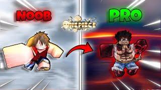 A One Piece Game Roblox: Noob To Pro In One Video (Roblox)