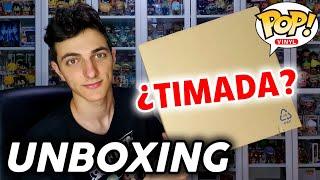 ️FUNKO NOS ESTÁ ROBANDO CON ESTO? Unboxing Funko Pop