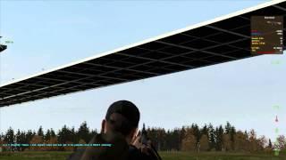 Dayz: Epoch. Custom player base - Airfield!!!!!