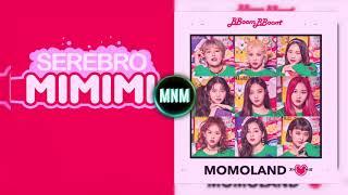 MiMi Bboom Bboom | MASHUP - Serebro x Momoland