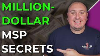 I Interviewed Million-Dollar MSPs: 8 Things You Must Know