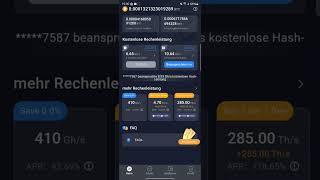 Bitcoin Cloud Mining App: Meine ehrliche Erfahrung nach 3 Monaten – BTC Einnahmen, Profit, Risiko