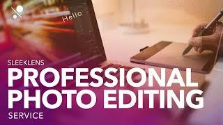 Professional Photo Editing Service