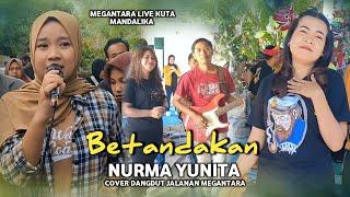 SASAK BETANDAKAN COVER NURMA YUNITA - MEGANTARA