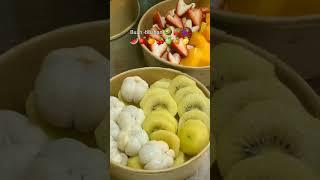 Buah-buahan  || Enaknya siangnya  #ngeshortsbareng #food #buah