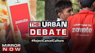 Controversial Zomato chat: Who should be blamed? | The Urban Debate