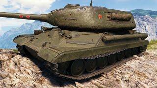 ST-I - STALINIUM TANK - World of Tanks