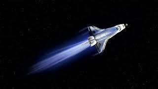 Space Shuttle | Black Screen Rocket Launch | Rocket Launch Green Screen Video