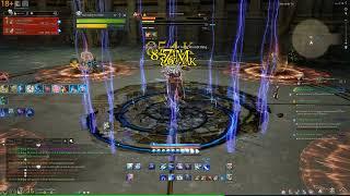 #BNS Blademaster 3rd burst dps