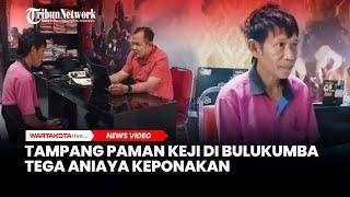 Keji! Seorang Paman di Bulukumba Aniaya Keponakan, Mengaku Niat Kasih Pelajaran