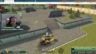 TOF TANDEM НА 10 000 РУБЛЕЙ Mr BaHbKa123&Lobanovskiy vs Danilo&Sunfire Tanki Online