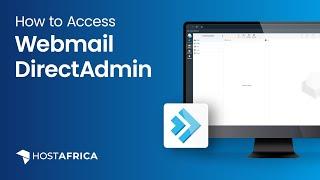 How to Access Webmail from DirectAdmin