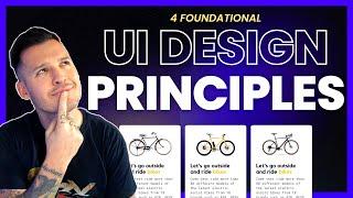 4 Foundational UI Design Principles | C.R.A.P.