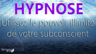 Hypnose pour créer votre vie de rêve. Relaxation guidée. Meditation. Développement Personnel